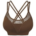 thumbnail image 3 of Solid Color Backless Bra With Straps And Breathable Lace Support Underwire T Shirt For Daily Wear In All Seasons, 3 of 6
