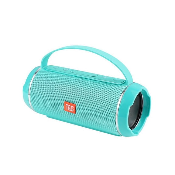 TG116C Wireless Powerful Bluetooth Speaker Box Outdoor Speakers Subwoofer Music Center BoomBox 3D Stereo Radio