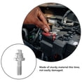 thumbnail image 3 of 6pcs Car Battery Mounting Bolt Fittings 3/8 Thread Post Battery Terminal Bolt Standard Battery Side Post Extender Stud For Car Battery, 3 of 8