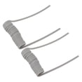 thumbnail image 3 of Manguera de pieza de mano Dental, accesorio de tubo espiral Dental Flexible portátil de goma de silicona profesional, 3 of 8