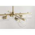 thumbnail image 2 of -Four Light Chandelier-28 Inches Wide-Polished Nickel Finish Mitzi H326804-Pn, 2 of 7