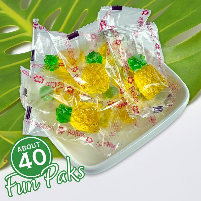 Enjoy Fun Packs Gummy Pineapple Gummy, 11.3 oz 