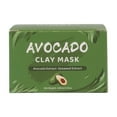 thumbnail image 3 of Xihbxyly Mascarilla Limpiadora de Aguacate, Hidratación Profunda, Tratamiento Suave para La Limpieza de Poros, Solución Revitalizante para El Cuidado de La Piel, Refrescante Facial, Uso Diario, Fórmu, 3 of 6