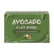 thumbnail image 2 of Avocado Extract Gentle Pore Cleansing Mud Mask 100ml - Mascarilla facial de limpieza profunda que elimina las células muertas de la piel y absorbe el exceso de grasa - Tratamiento facial de arcilla, 2 of 5