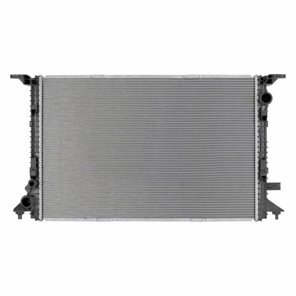 For Audi A7/S7 Radiator 2012-2018 Plastic/Aluminum 4.0L V8 For AU3010153 | 4G0121251E