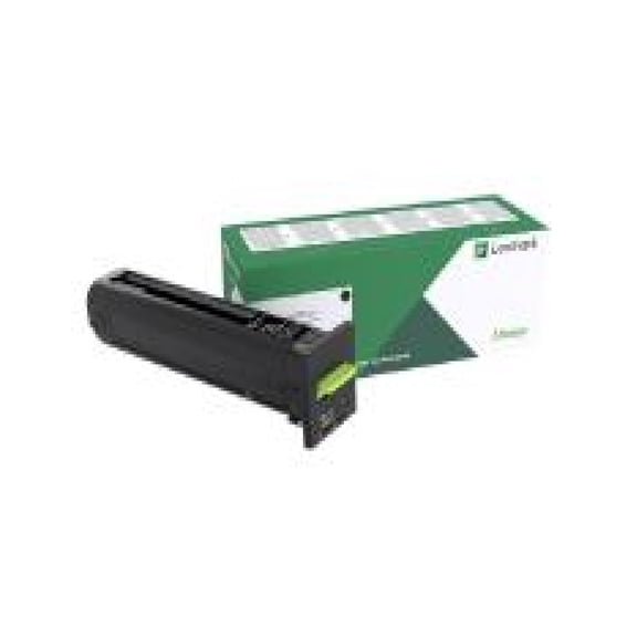 20000 Page-Yield Toner - Black