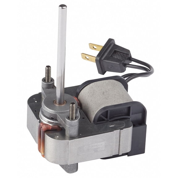 7/32" x 3" Diameter L Shaft, C Frame Vent Motor, 120 V, fits Broan, S97010254