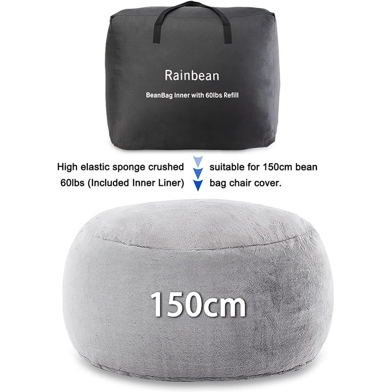 Bean bag filling clark rubber new arrivals