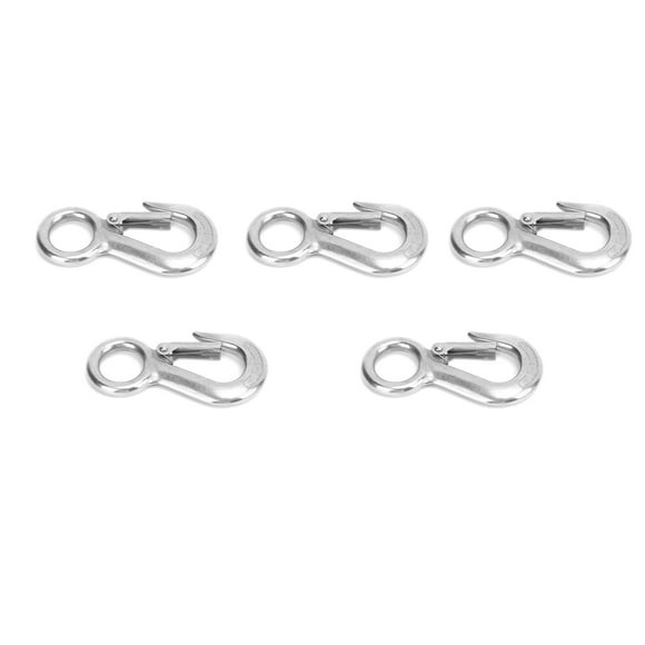 Load-Bearing Hook Lifting Hook, Stainless Steel Lifting Hook Hook Stainless Steel For Engineering Cranes