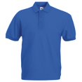 thumbnail image 1 of Fruit Of The Loom - Polo pique de manga corta Modelo 65/35 Hombre Caballero - Verano (Real), 1 of 2