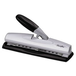 40-Sheet LightTouch Heavy-Duty Two- to Seven-Hole Punch, 9/32 40-Sheet LightTouch Heavy-Duty Two- to Seven-Hole Punch, 9/32