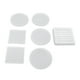 thumbnail image 2 of Moldes de Resina Silicona, Moldes de Resina Epoxi Desmoldeo Fácil Diseño único Elástico Brillante para Soportes de Almacenamiento de Bricolaje para Hacer Posavasos de Bricolaje, 2 of 5