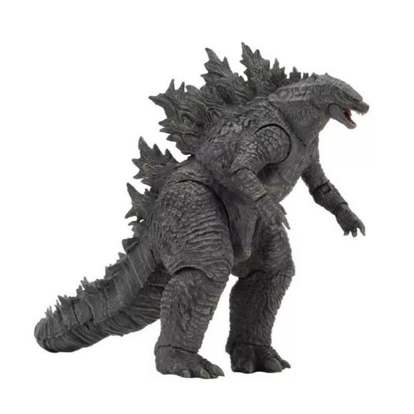 Godzilla Model Movie Edition Monster King Figure 7-inch 7" Toys Toy A New Doll Monster King Boxed