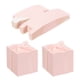 thumbnail image 1 of Cajas de Favor Uxcell, Cajas de Regalo de Mariposa para Fiesta de Dulces para Boda, Día de la Madre, Pascua, Aniversario, Rosa, 1 of 6