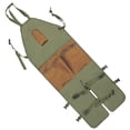 thumbnail image 3 of Garden Leg Apron with Multiple Pockets and Fabric Color Matching, Professional Grade Extended Edition, Durable Gardening Garment for Efficient Tool Management and Personal Clothing , by UKHCCC, 3 of 8