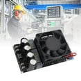 thumbnail image 1 of Power Amplifier Module, Anti Interference 18-50VDC Fast Heat Dissipation Multi  Digital Power Amplifier Board  for Studio, 1 of 7