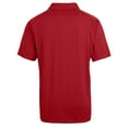 thumbnail image 3 of Men's Cutter & Buck Red St. Louis Cardinals Logo Prospect Textured Stretch Polo, 3 of 3