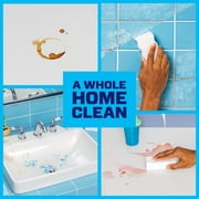 Mr. Clean Magic Eraser Ultra Thick All Purpose, Multi Surface Cleaner, Magic Eraser, 3ct