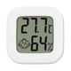 thumbnail image 4 of Medidor De Humedad Y Temperatura, Termómetro Con Pantalla LCD, Higrómetro Digital Mini Para Sala De Estar Para Invernadero, 4 of 7