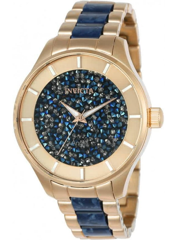 Invicta Women's Watches in Womens Watches | Blue - Walmart.com
