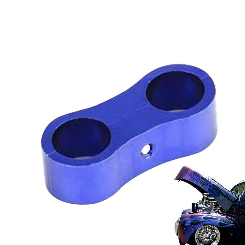 Tohuu Hose Separator Clamp Mounting Clamp Oil Line Mounting Clamps