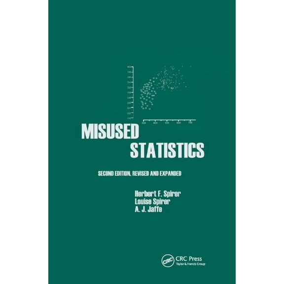 Misused Statistics, (Paperback)