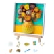 thumbnail image 5 of Kit de bandeja de mosaico DIY, bandeja 3D, suministros para manualidades, paquete de material creativo para niños Estilo C, 5 of 9