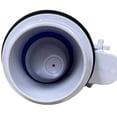 thumbnail image 3 of Crane 2-3/8 inch Replacement Toilet Flush Valve with Adjustable Height Overflow Tube by NuFlush, 3 of 14