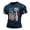 Red/White/Blue, variant on WAYUTE 250 Anniversary USA Shirt for Man National Flag Classic Graphic Crewneck Birthday Celebrations Tee Independence Day T Shirt