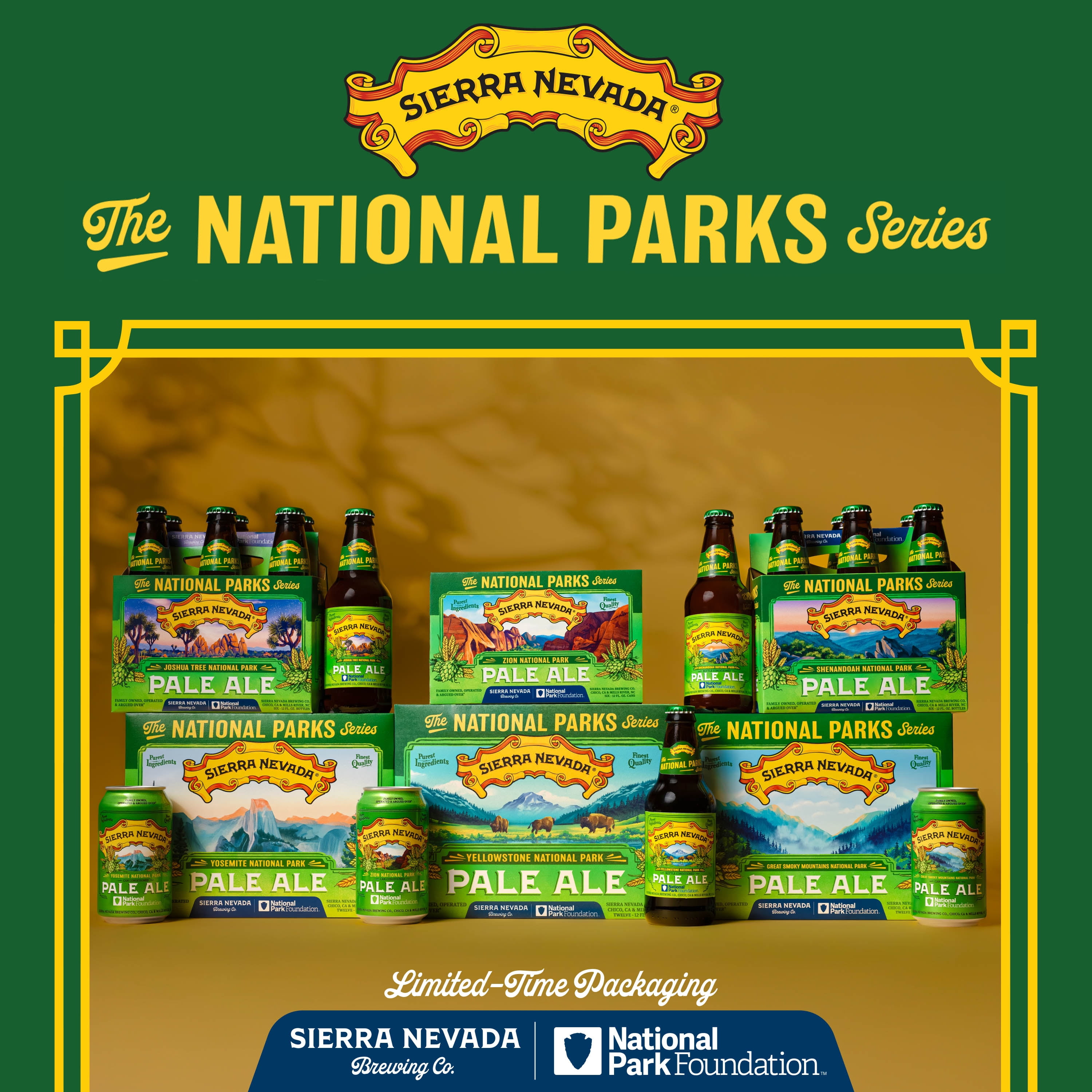 Sierra Nevada Pale Ale Craft Beer, 12 Pack, 12 fl oz Aluminum Cans. 5.6% ABV