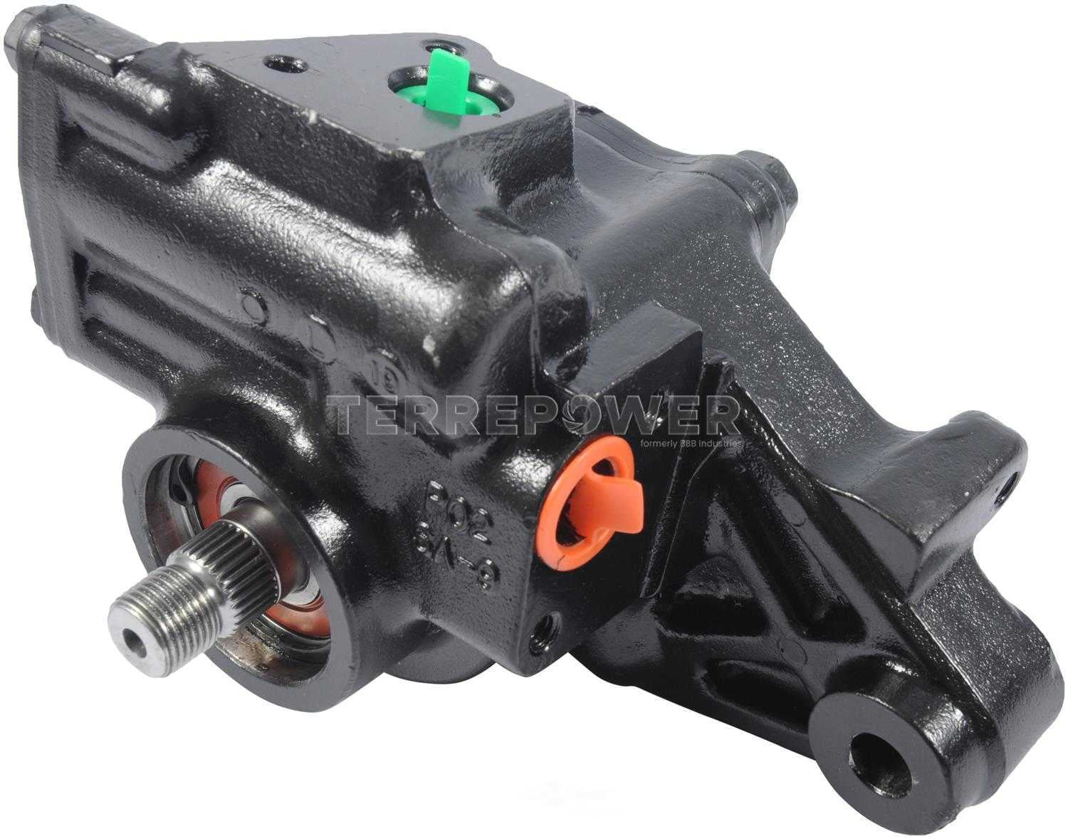 Endurance Electric 990-0382 Pwr Strg Pump W/O Res