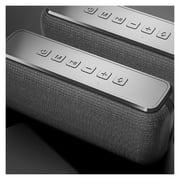 50W High Power Bluetooth Speaker Subwoofer Outdoor Waterproof Speaker Portable Home Computer Audio ,Easy to Use