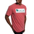 thumbnail image 4 of CafePress - Nasw 2 Color Logo T Shirt - Mens Comfort Colors® Shirt, 4 of 5