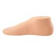 thumbnail image 1 of Herramienta de modelo de pie, soporte de joyería, herramienta de extensión de zapato duradera para adultos reutilizable para color de piel mujer Yuyangstore Maniquí de pie, 1 of 8