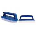 thumbnail image 2 of 2pcs Swimming Pool Clean Brush Pool Cleaning Brush Tool Practical Cleaning Brush, 2 of 4