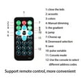 thumbnail image 3 of Mistaha 36 LEDs Par Lights Colorful Stage Light Sound Active Remote Control, 3 of 7