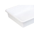 thumbnail image 2 of Pen+Gear Plastic Letter Tray, Letter Size Paper Sorter, Arctic White, 5-Pack, 2 of 8