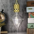 thumbnail image 2 of LINLIN LED Edison Bulb, Vintage Light Bulb, 4W E27 LED Bulbs, Led Filament Bulb Decorative Light Bulbs for Bedroom Wedding, 2 of 6