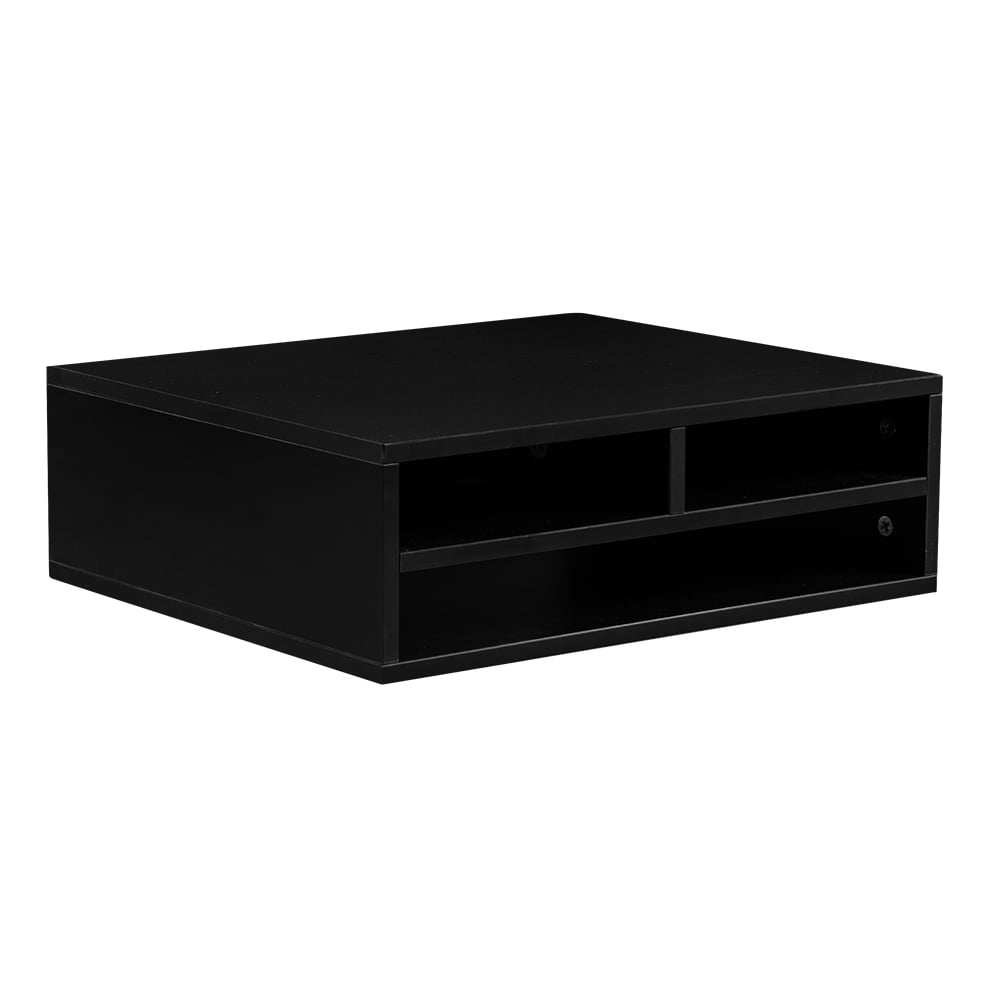 Monitor Printer Stand Computer Riser with Storage Space ...