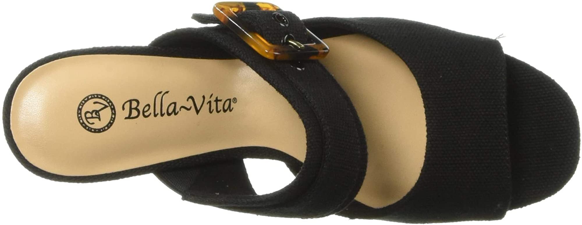 Bella Vita Women's Tory Dress Sandal Mule