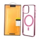 thumbnail image 1 of Caja del telefono Clear anti-caída a prueba de golpes Sunnimix Rosa 13, 1 of 8