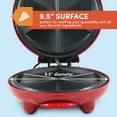thumbnail image 2 of Elite Gourmet 8” Quesadilla Maker, 2 of 7