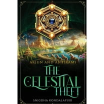 Arjun and Abhirami - The Celestial Theft, (Paperback)