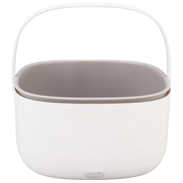 Lavadora ultrasónica de frutas y verduras, dispositivo limpiador de frutas y verduras de limpieza de 360 grados para uso doméstico