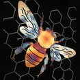thumbnail image 3 of Bee Metal da la bienvenida a la lista de casas y ofrece mejores regalos a la familia Wmkox8yii gf10841, 3 of 9