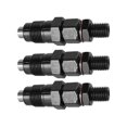 thumbnail image 1 of 3pcs Fuel Injectors For Kubota D722 D782 D902 Z402 Z482 Z602 Engine G2160 G1800 H1600-53000 16001-53002, 1 of 5