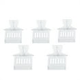 thumbnail image 1 of 5Pcs Plastic Queen Catching Clip Bee Catcher Cage Beekeeping Tool Equipment, 1 of 5