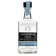 Lunazul Blanco Tequila, 750 ml Bottle, 40% ABV