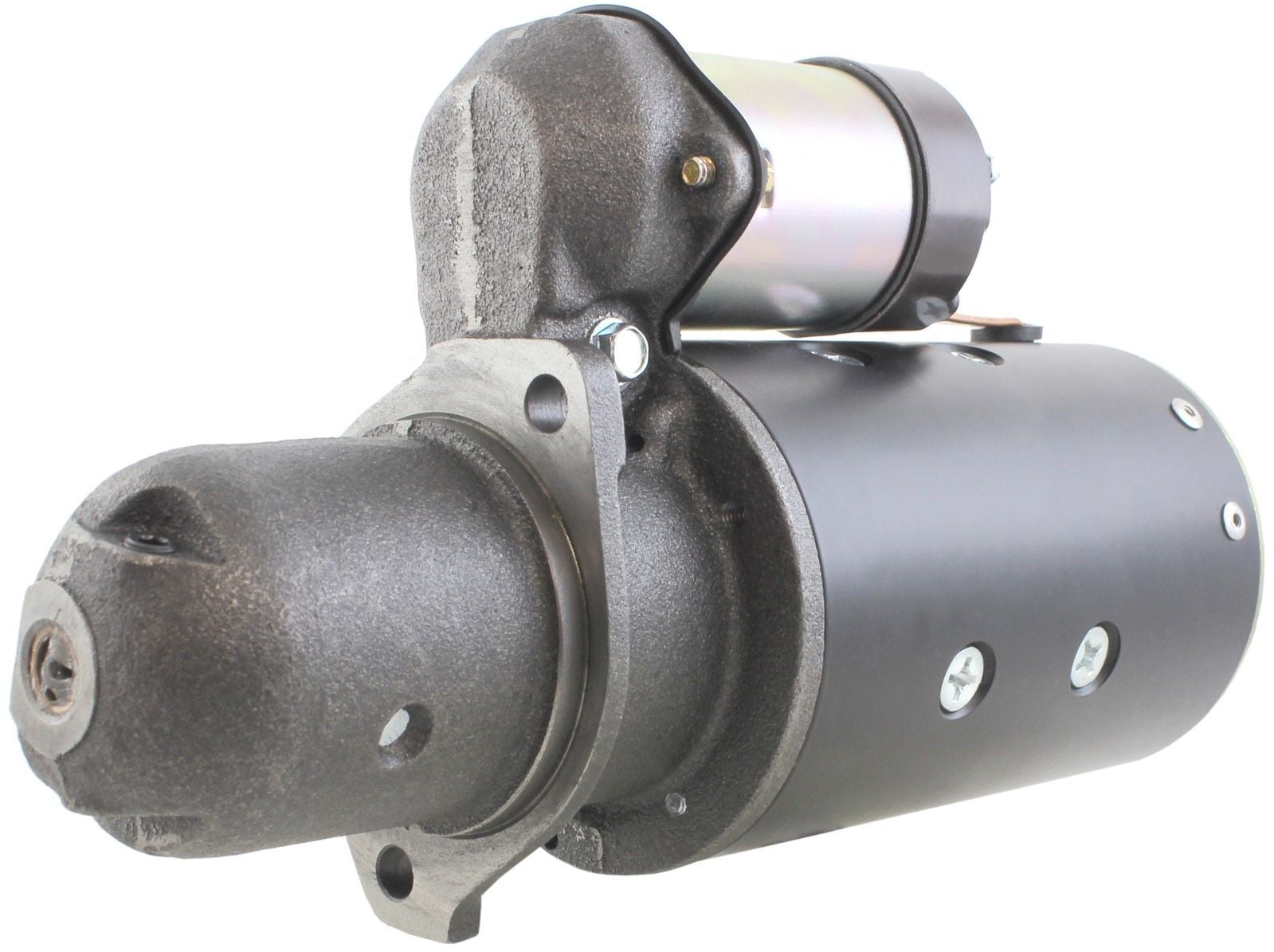 New USA Built Starter For John Deere 1010 165 2010 1107523 55 Self