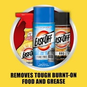 2 Count | Easy-Off Heavy Duty Oven & Grill, 24oz Can